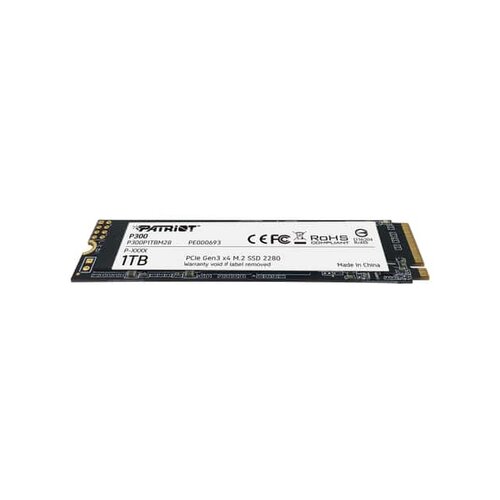 Patriot SSD disk P300 1TB M.2 (P300P1TBM28) Slike