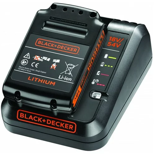 Black & Decker BLACKDECKER komplet baterije in polnilca BDC2A20