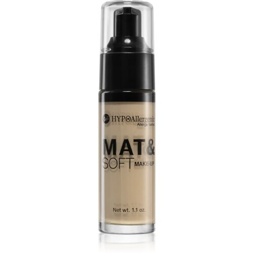 BELL Hypoallergenic blagi matirajući puder nijansa 02 Natural 30 ml Cijene