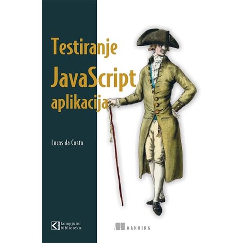 Kompjuter biblioteka - Beograd Lucas da Costa - Testiranje JavaScipt aplikacija Cene