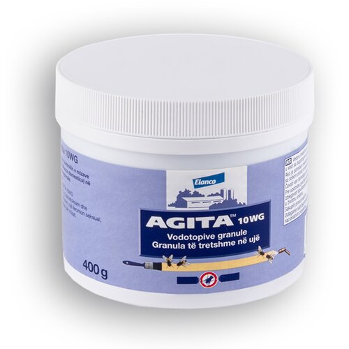 Eko San AGITA Sredstvo za suzbijanje muva - 400 g Cene
