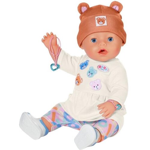 Bb LUTKA BABY BORN EMMA TEDDY STYLE 43 CM Cijene