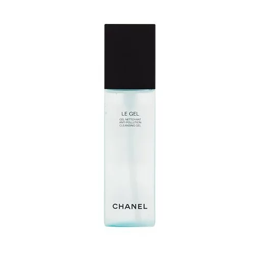 Chanel Le Gel osvežilni čistilni gel 150 ml za ženske