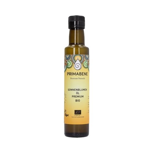 PRIMABENE Suncokretovo ulje Premium bio - 250 ml Cijene