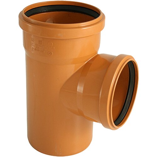 Marley kg-cijev (nazivni promjer: 125/110 mm, 87 °) Cijene