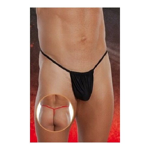tange crne | Thong 4470 Black Slike