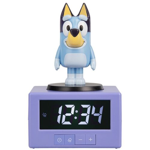PALADONE PRODUCTS Sat Paladone - Bluey Icon Alarm Clock Cene