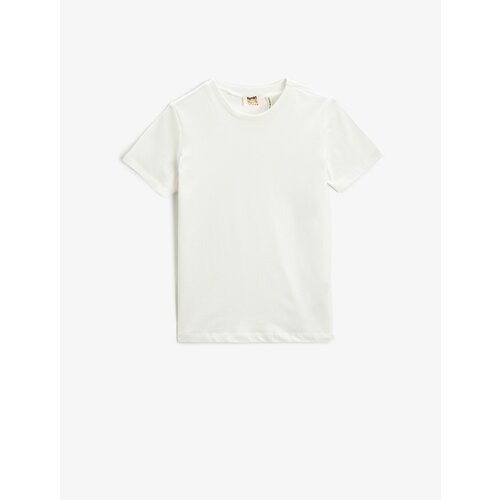 Koton Basic Short Sleeve T-Shirt Crew Neck Cotton Slike