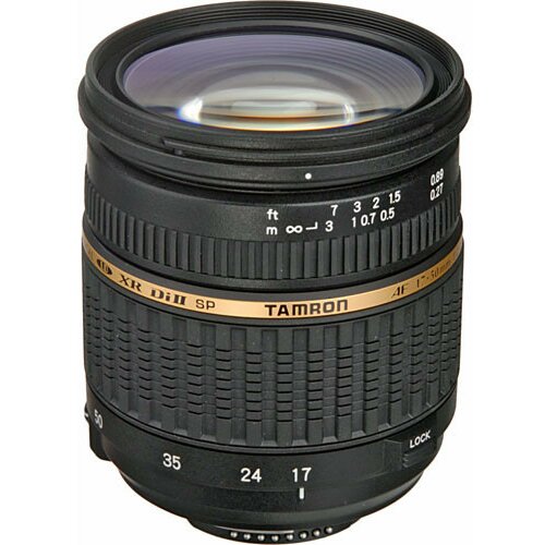 Tamron SP AF 17-50mm F/2.8 XR Di II LD Aspherical za Nikon objektiv Slike