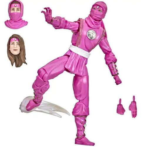 Power Ranger Ninja roze Cene
