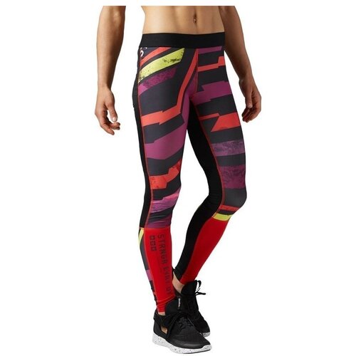 Reebok Hlače One Series Tight pisana Cene