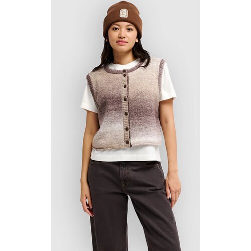 Quiksilver Islay Tank Gradient Pulover pine bark gradient Slike