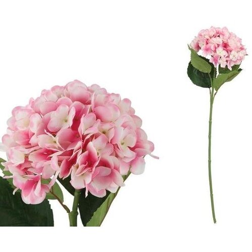  HORTENZIJA 70CM FUKSIJA PVC Slike