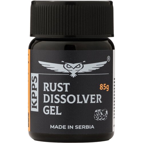 KPPS Sredstvo za uklanjanje rđe Rust Dissolver gel, 85 g Cene