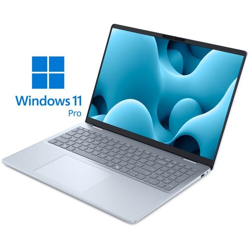 Dell Laptop 16 Plus 16 QHD+ 300nits Core Ultra 7 256V 16GB 512GB Intel Arc Backlit FP Win11Pro Cene