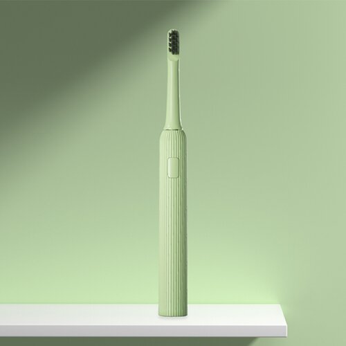Pocajt Električna sonična četkica za zube zelena Enchen Mint 5 Zelena Slike
