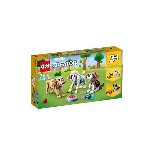 Lego Neodoljivi psi 31137 Cene