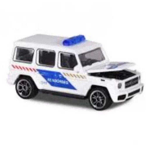 Majorette s.o.s. policijski avto - kovinski Cene