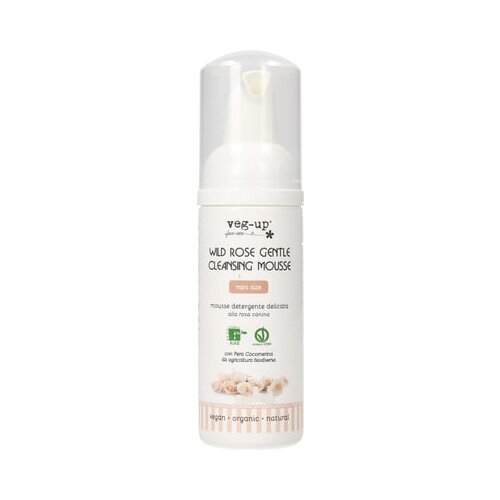 veg-up pjena za čišćenje s divljom ružom - 50 ml Cene