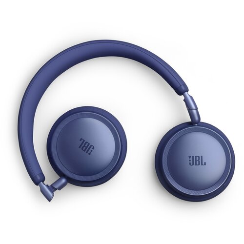 JBL Live 680NC Plave bežicne slu&amp;scaron;alice s aktivnim uklanjanjem buke Slike