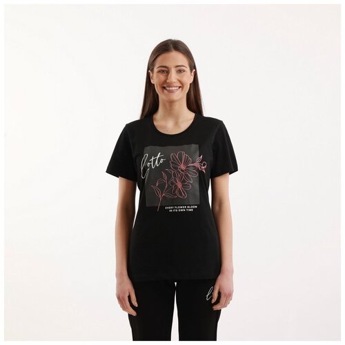 Lotto ženska majica kratak rukav fiore sq t shirt W Slike