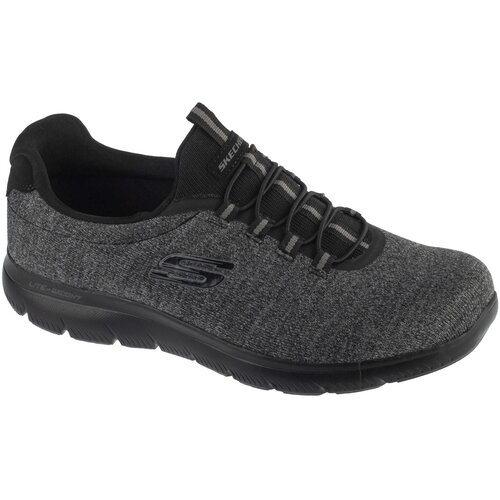 Skechers Nizke superge Summits - Forton Črna Cene