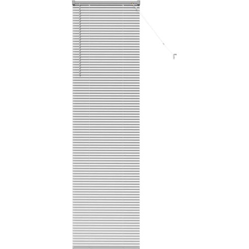 vidaXL Zavjesa za prozor sa zavjesama Ostalo Srebrna 60 x 220 cm Aluminij Cijene