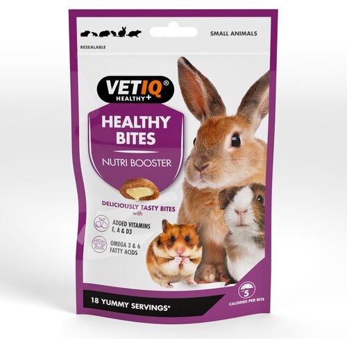 Mark + Chappell vet IQ poslastice za sitne životinje - Nutri booster 30g Cene