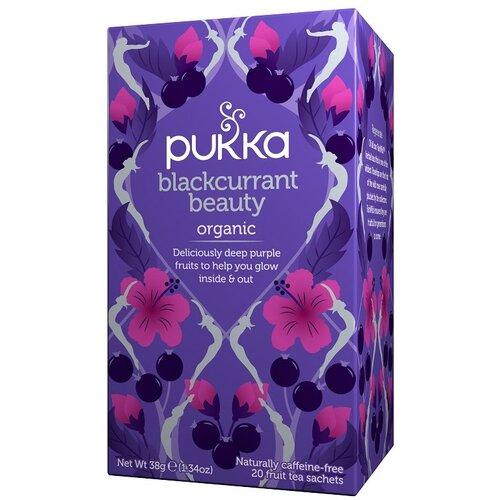 Pukka Čaj Črni ribez (20 čajnih vrečk) Cene