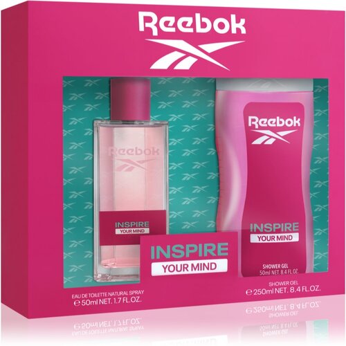 Reebok Inspire Your Mind darilni set (za telo) za ženske Cene