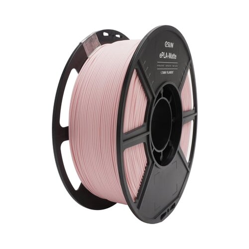ESUN epla-matte peach pink Slike
