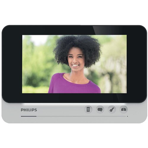 Philips video interfon WelcomeEye Comfort 7", unutarnja jednica Cijene
