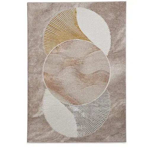 Think Rugs Bež tepih 160x230 cm Creation –