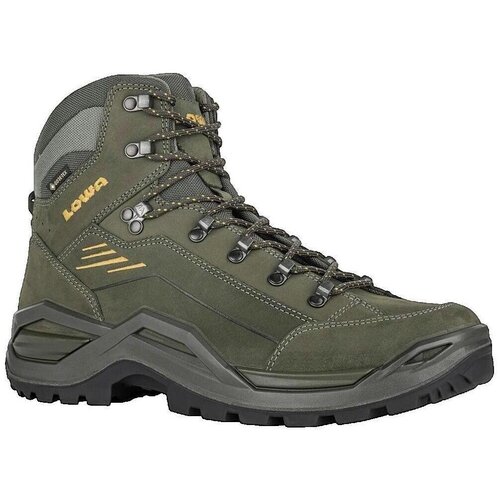 Lowa Pohodni&scaron;tvo Renegade Evo Gtx Mid Zelena Cene
