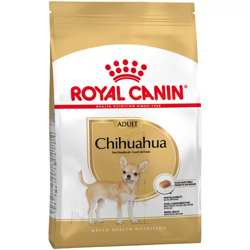 Royal Canin Breed Chihuahua Adult - Varčno pakiranje: 2 x 3 kg