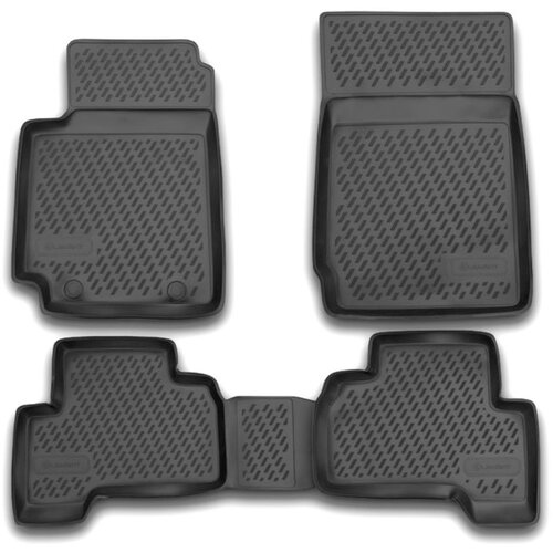 Novline 3D patosnice suzuki grand vitara 5D 2005- set 4 kom Slike