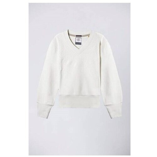 Aeronautica Militare Puloverji FE1969DF5417309 Bela Cene