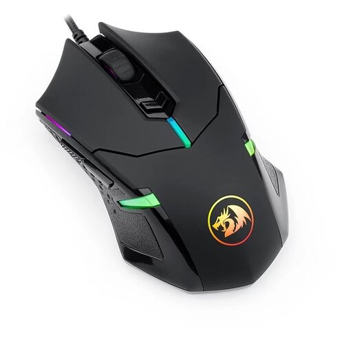 Redragon centrophorus M601-RGB gaming mi&amp;scaron; Slike
