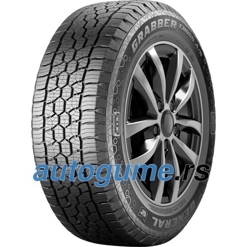 General Grabber Cross A/S ( 265/60 R18 110H EVc ) Slike