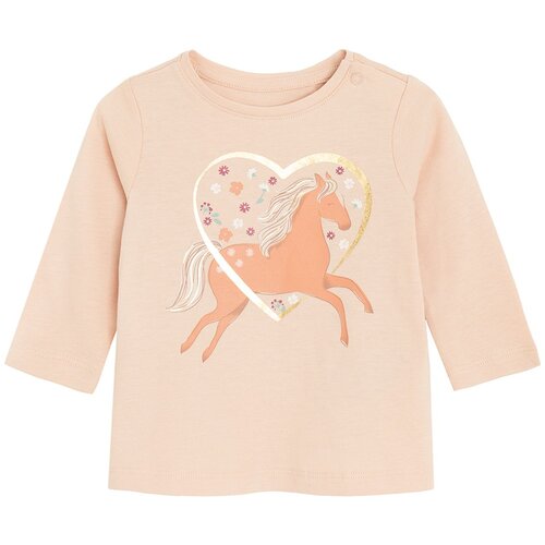 Cool club majica DR CCG3101477 D bež 68 Cene