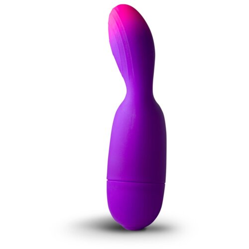 Rocks Off Ltd. Glo-Girl Bunny Purple Slike