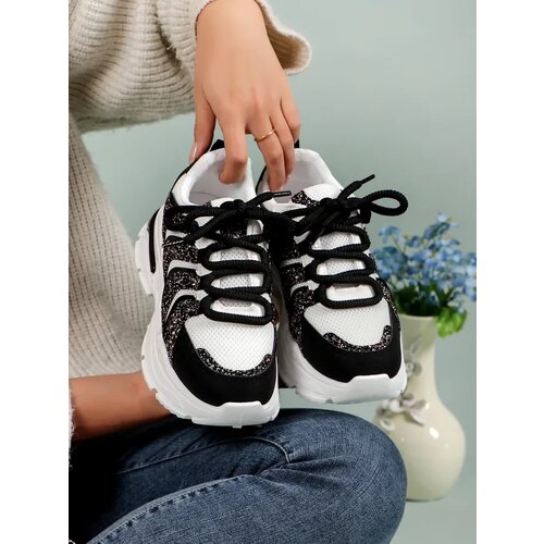 Resti Women's Sporty Platform Sneakers Angello Cene