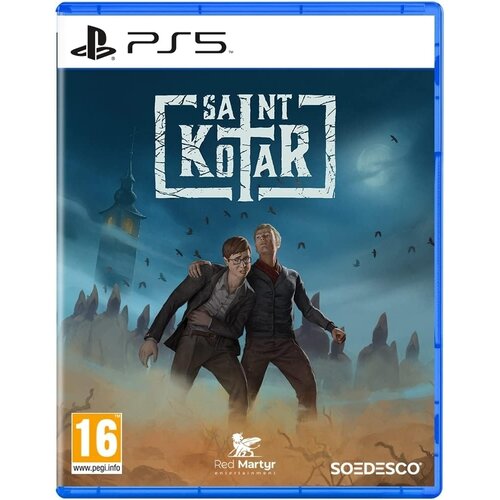  Saint Kotar (PS5) - rabljeno Cene