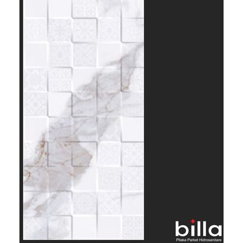 Pločice decor satelite glosy o-f 25x75 Slike