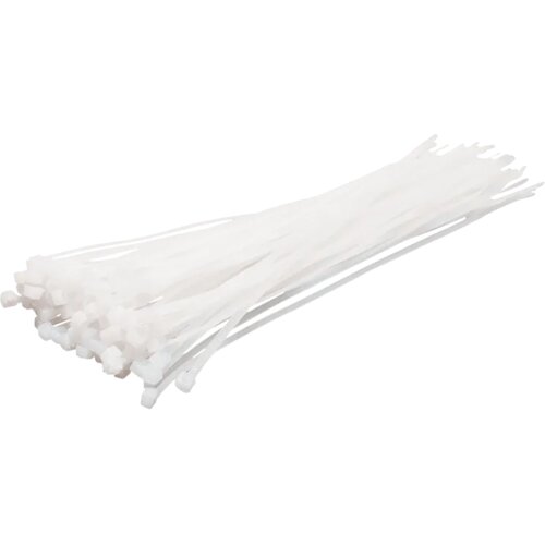 Logilink vezice 100kom, 150x2.5 mm, prozirne Slike