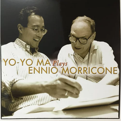 Sony Plays Ennio Morricone (2 LP)
