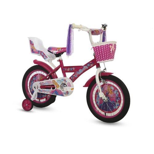  Dečiji bicikl PRINCESS 16" - Roze Cene