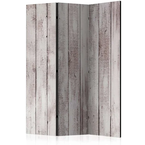  Paravan u 3 dijela - Exquisite Wood [Room Dividers] 135x172