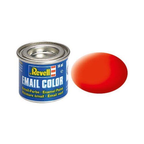 Revell email color sijoče oranžna, mat Cene