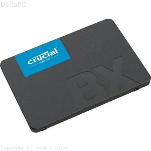 Crucial SSD 1TB BX500 2.5 CT1000BX500SS